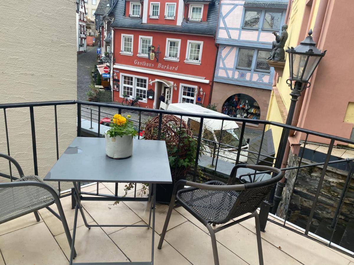 Das Kleine Stadthaus Bernkastel-Kues Ngoại thất bức ảnh