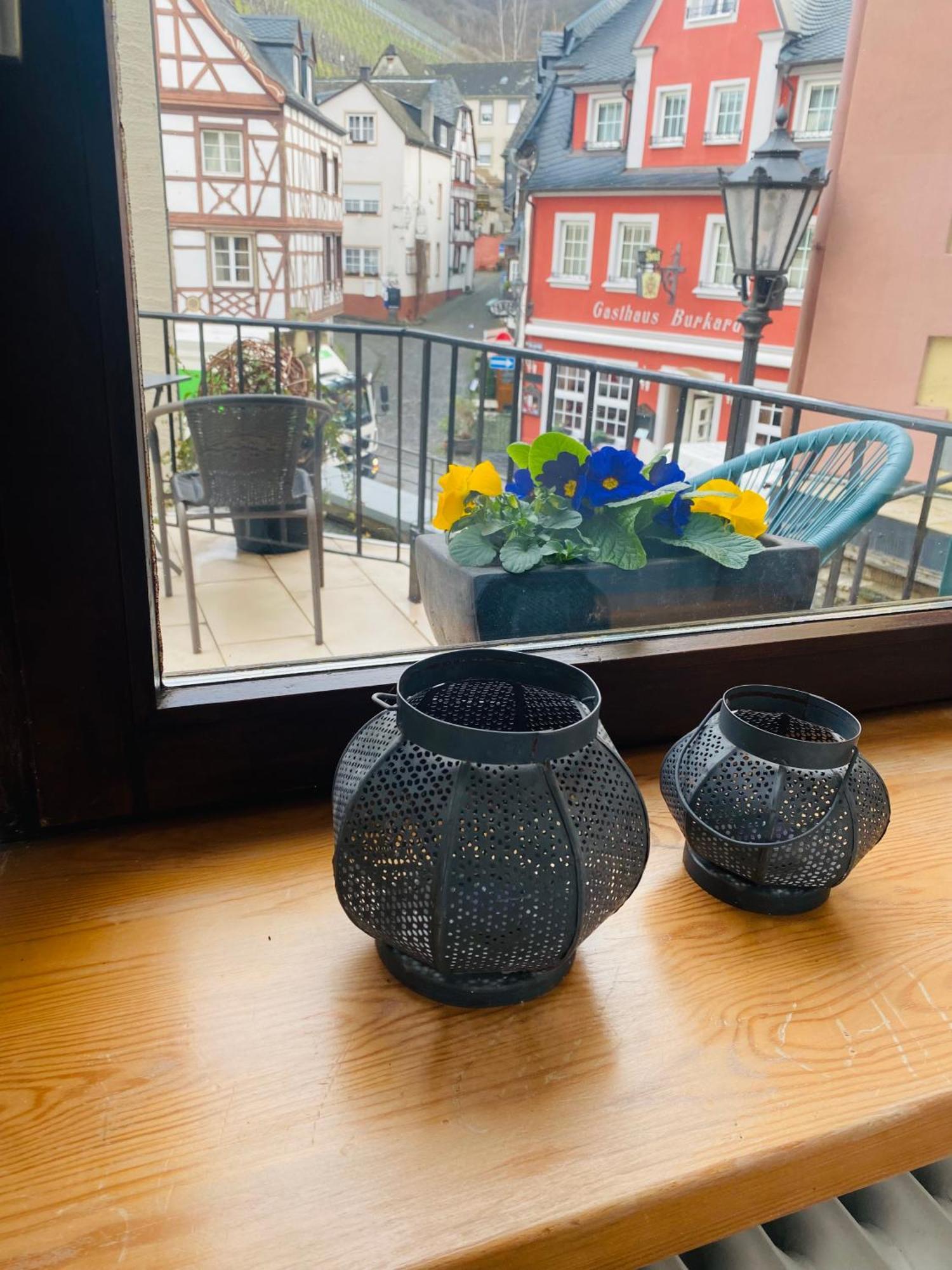 Das Kleine Stadthaus Bernkastel-Kues Ngoại thất bức ảnh