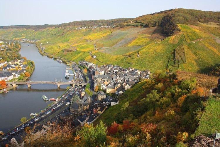 Das Kleine Stadthaus Bernkastel-Kues Ngoại thất bức ảnh